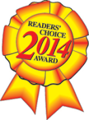 Readers' Choice 2014
