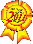 Readers' Choice 2011