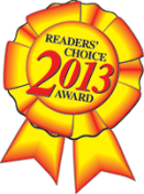 Readers' Choice 2013