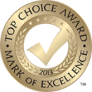 Top Choice 2013