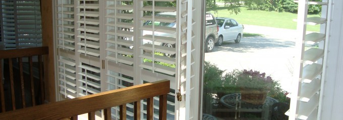 moveable shutters