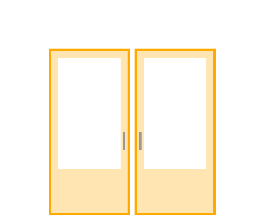 Entry Doors - Door Slab