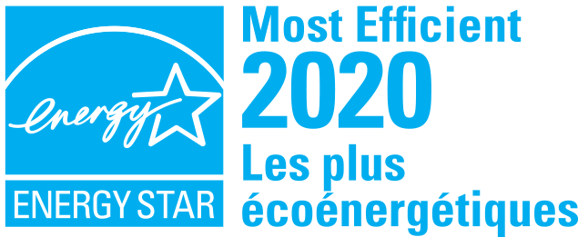Energy Star 2020 Logo