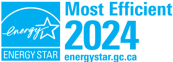 Energy Star 2024 Most Efficient Logo