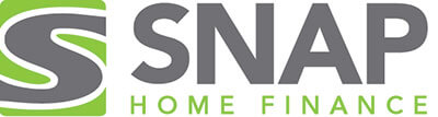 The SNAP Home Finance Logo.