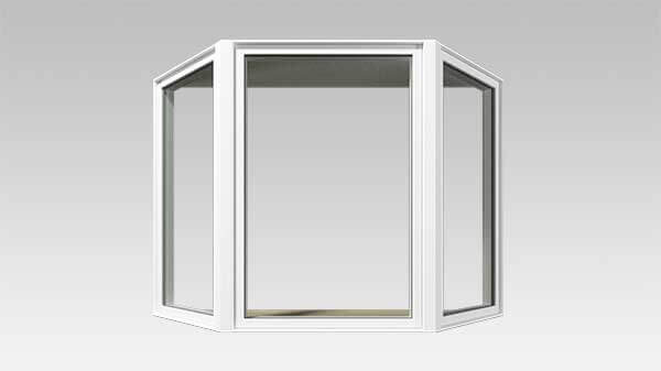 Modern designs for bay & bow windows.