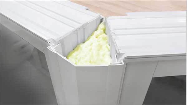 Foam Insulated Posts