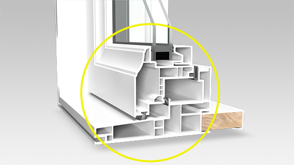 Hollow Chamber Construction