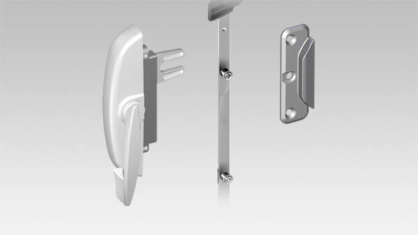 NOVA® multi-point lock