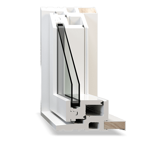 RevoCell® fixed window cutaway