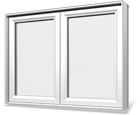 A Classic Series Window