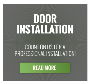 Door Installation | Have your new windows installed by our experienced team. Read more