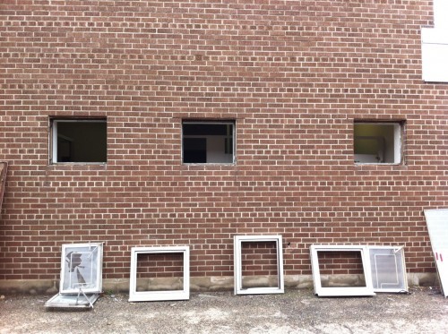 new windows for a business