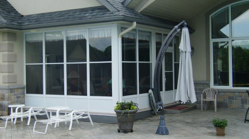 sun room enclosure