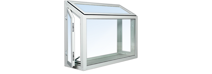 greenhouse window