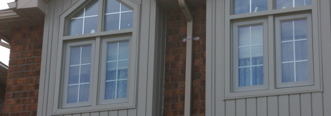 triangular windows
