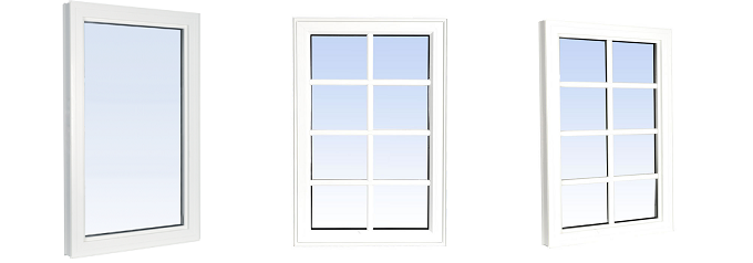 fixed windows